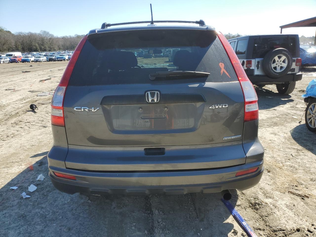 2011 Honda CR-V - Image 6