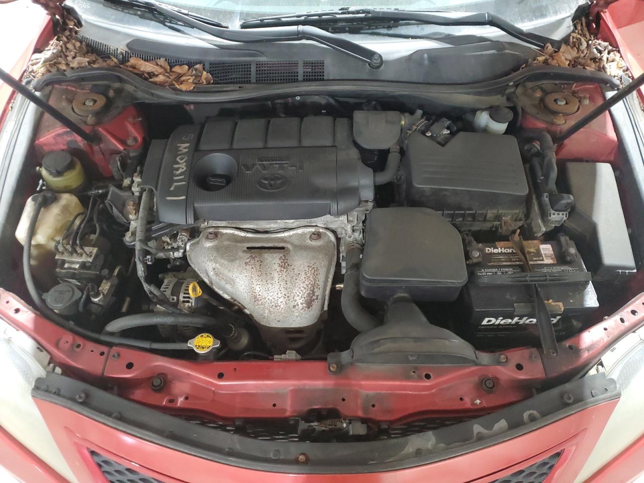 2010 Toyota Camry - Image 11
