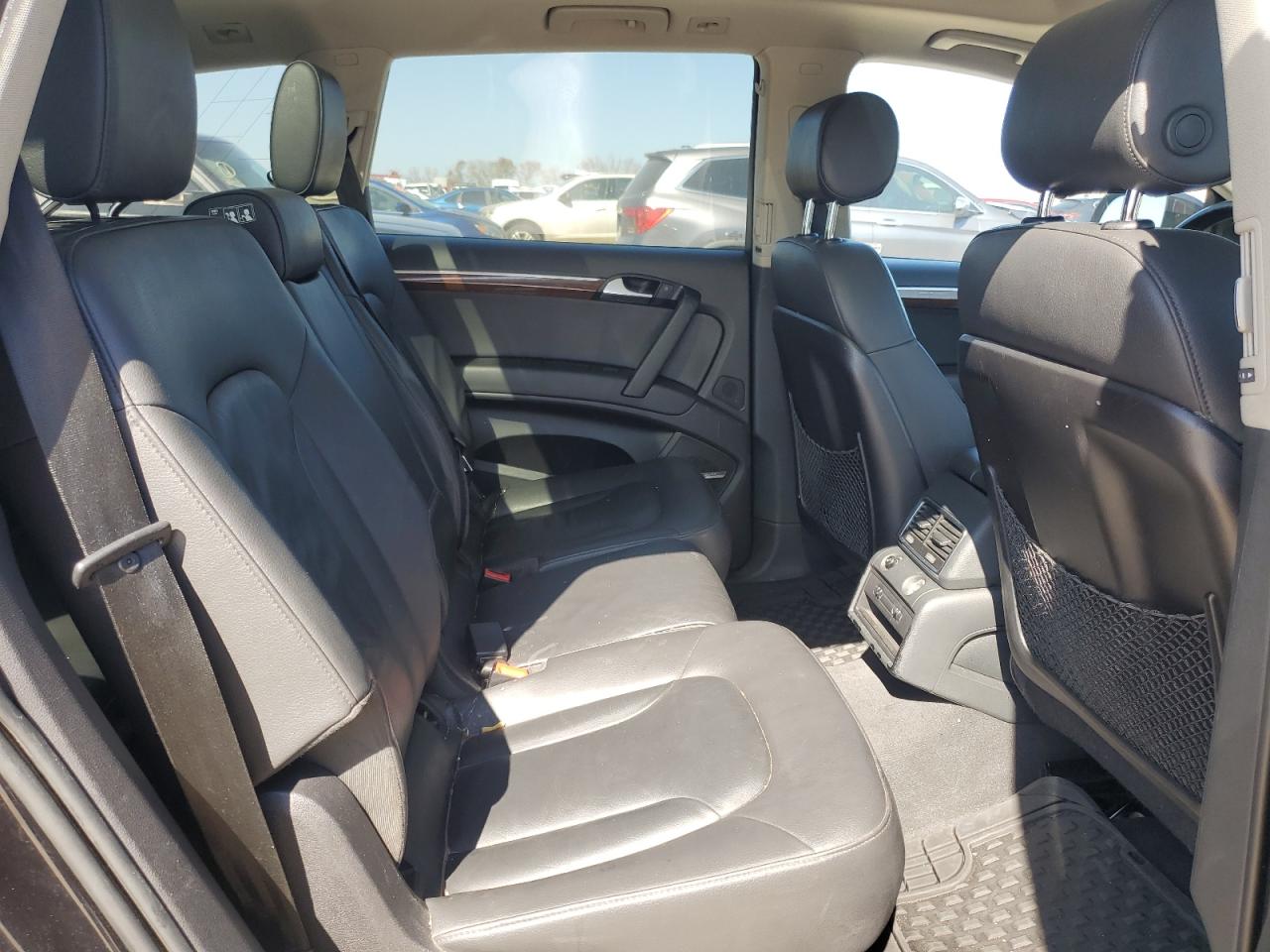 2015 Audi Q7 - Image 11
