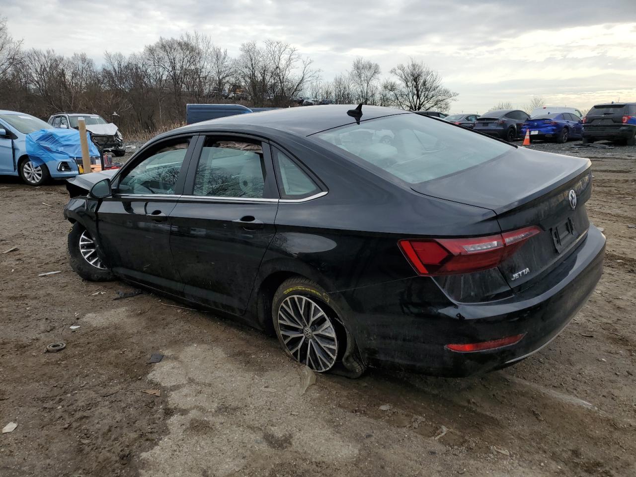 2021 Volkswagen Jetta - Image 2