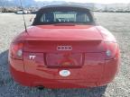 2001 Audi Tt  на продаже в Mentone, CA - Front End