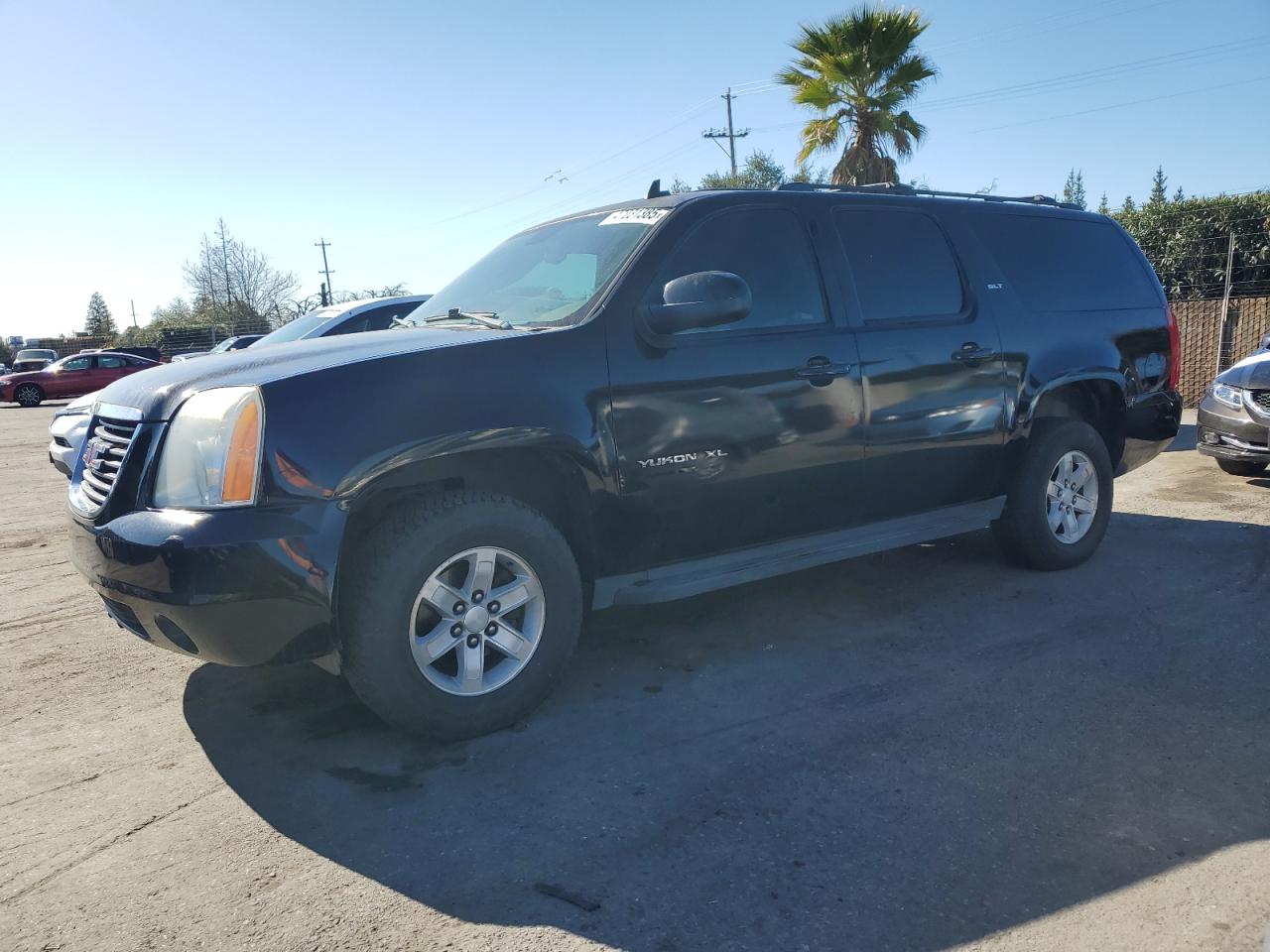 2012 GMC Yukon - Image 1