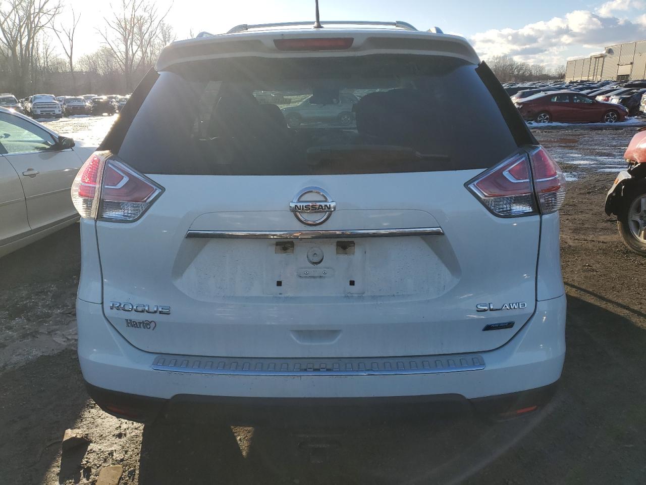2014 Nissan Rogue - Image 6