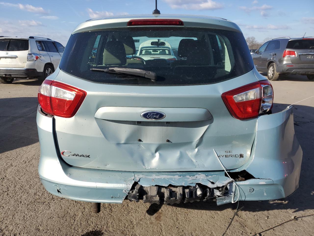 2013 Ford C-MAX - Image 6