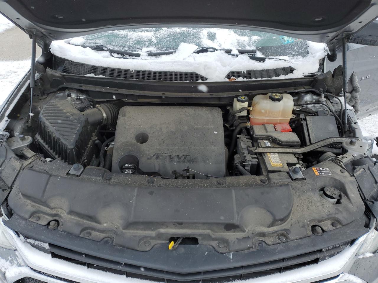 2019 Chevrolet Traverse - Image 12