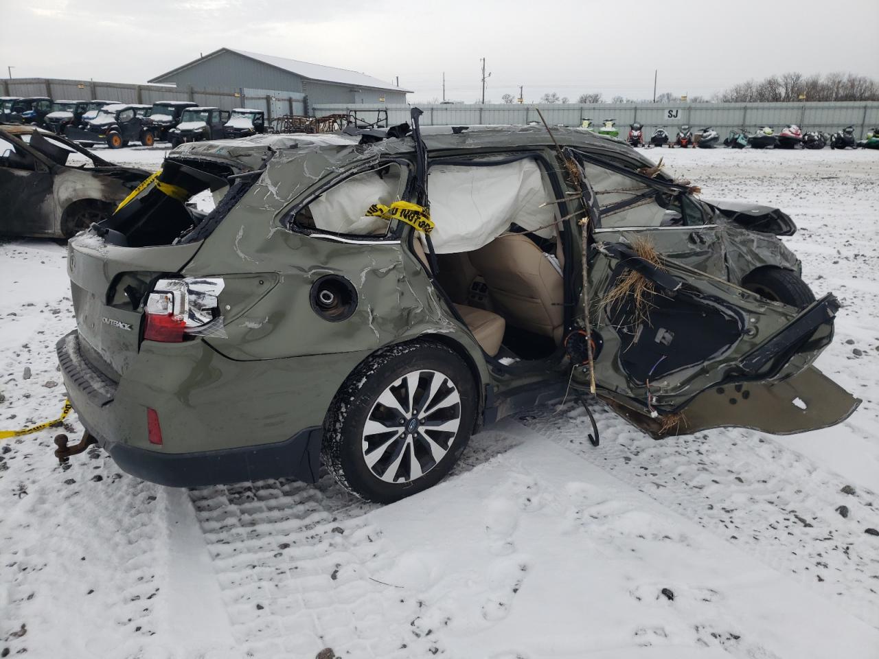 2016 Subaru Outback - Image 3
