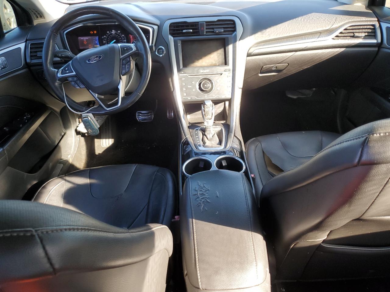 2013 Ford Fusion - Image 8