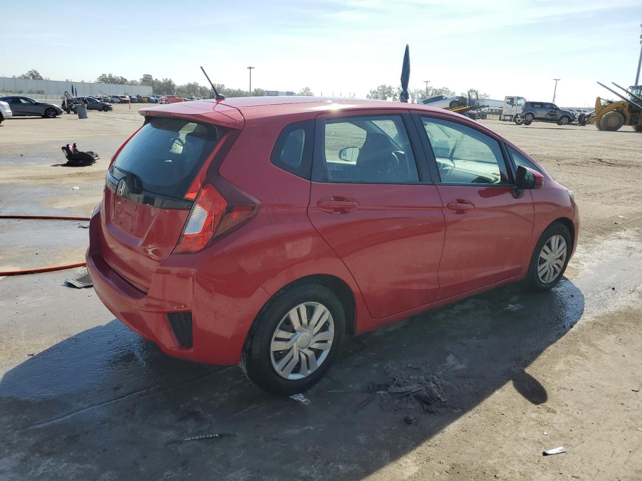 2015 Honda Fit - Image 3