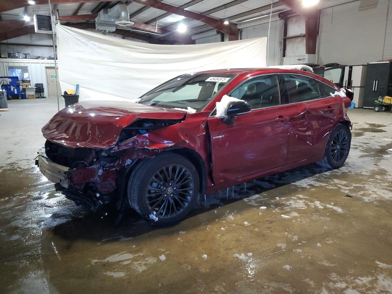 2020 Toyota Avalon - Image 1