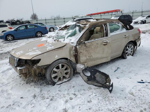 2008 Lincoln Mkz 