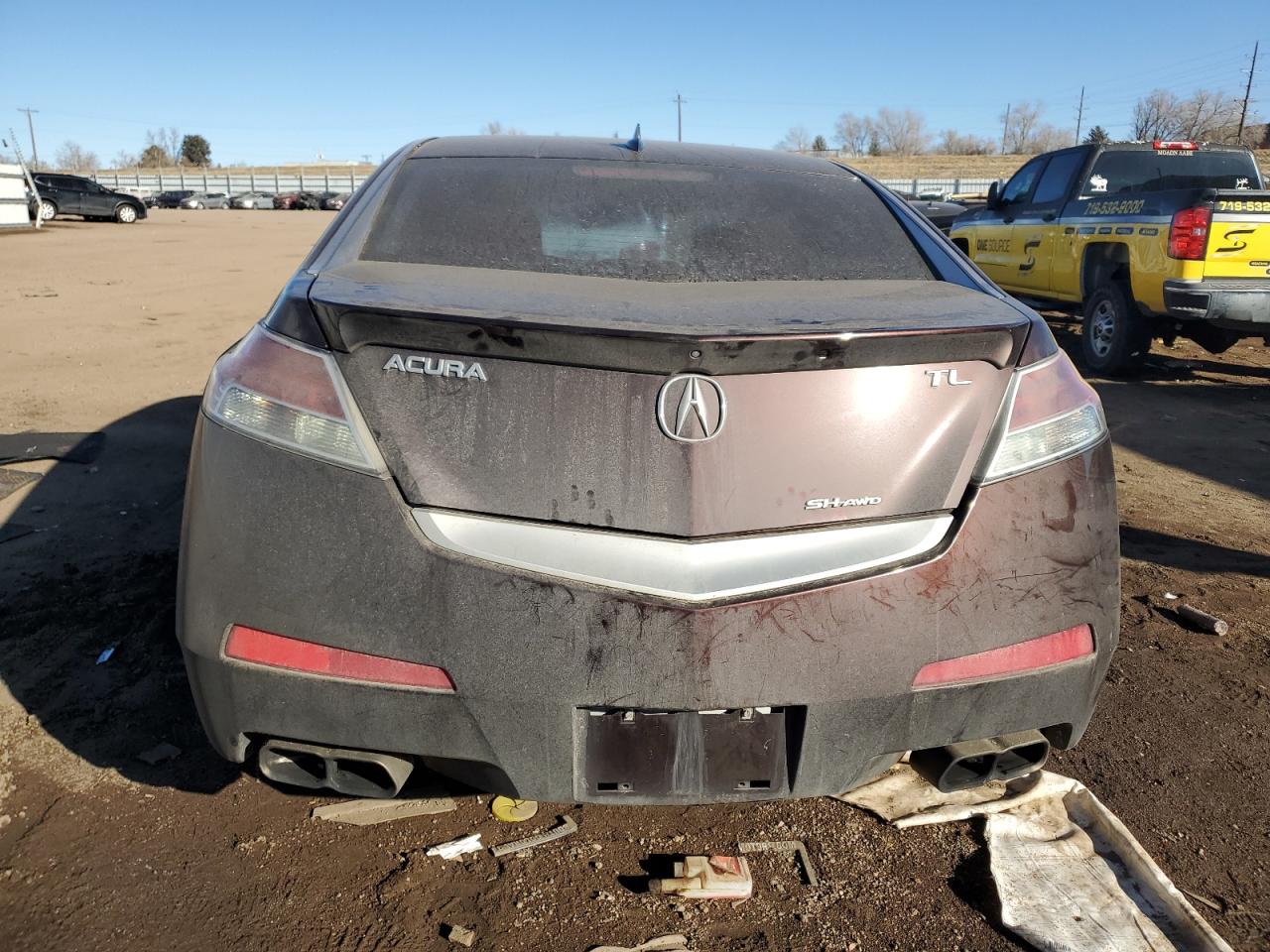 2010 Acura TL - Image 6