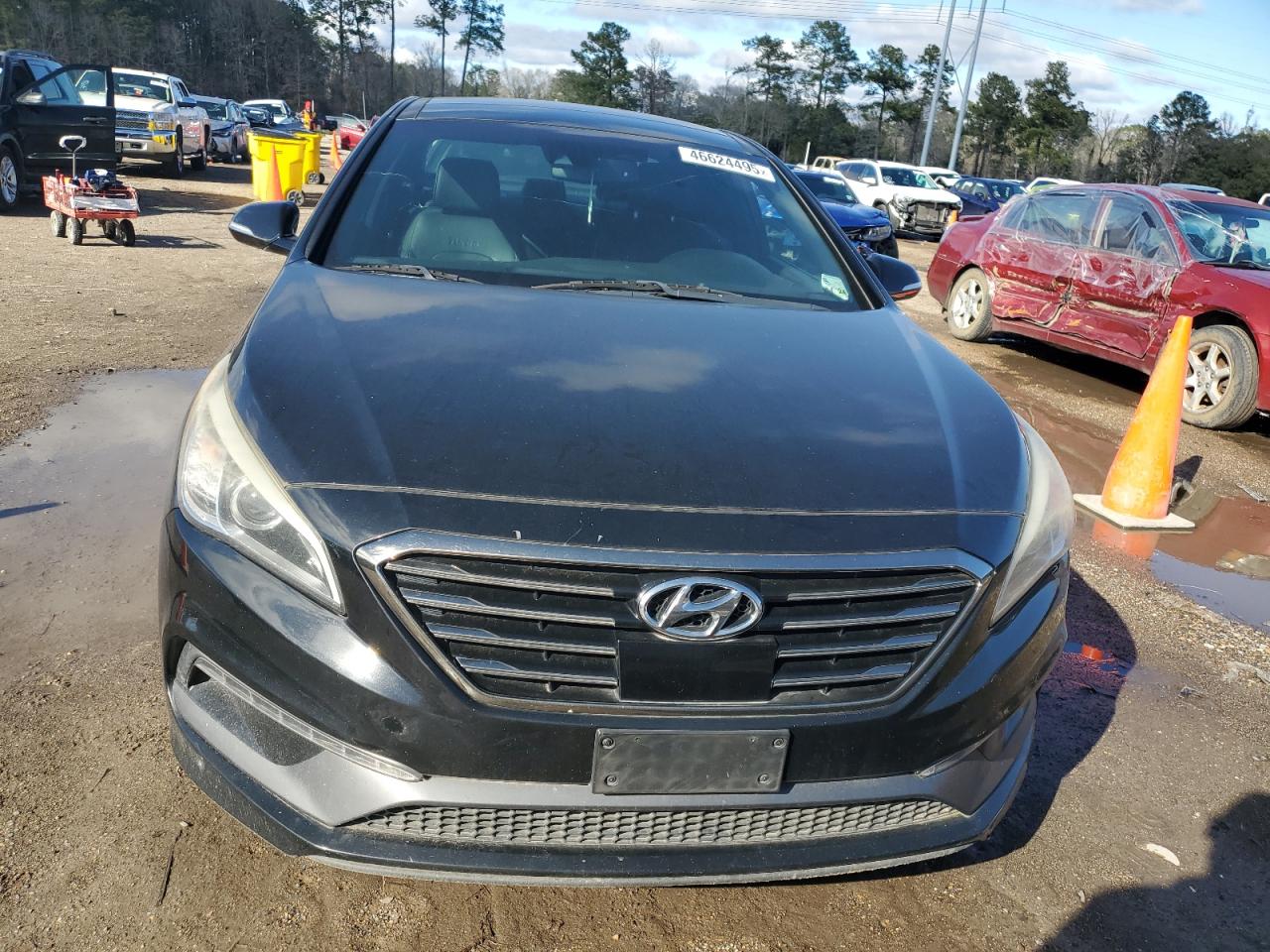 2015 Hyundai Sonata - Image 5