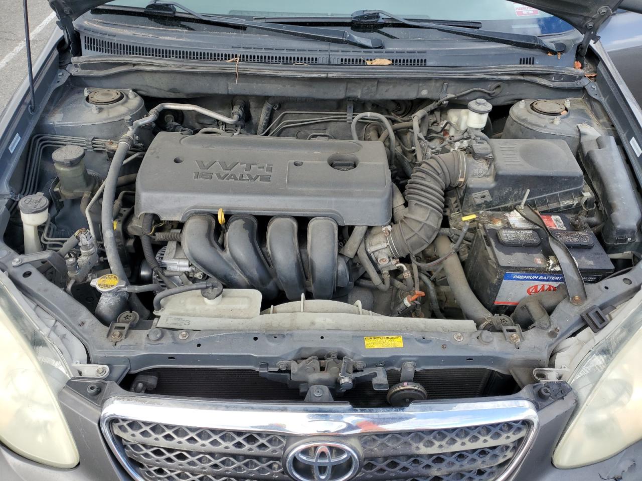 2007 Toyota Corolla - Image 11