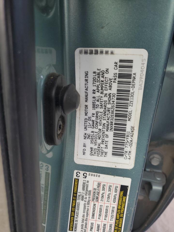 2006 Toyota Corolla - Image 12
