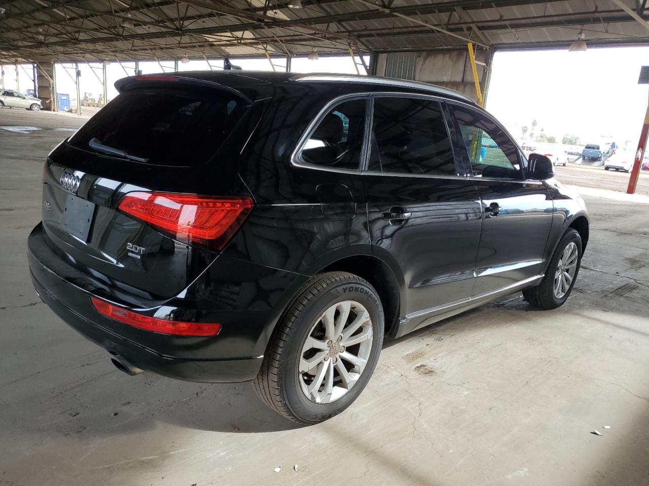2014 Audi Q5 - Image 3