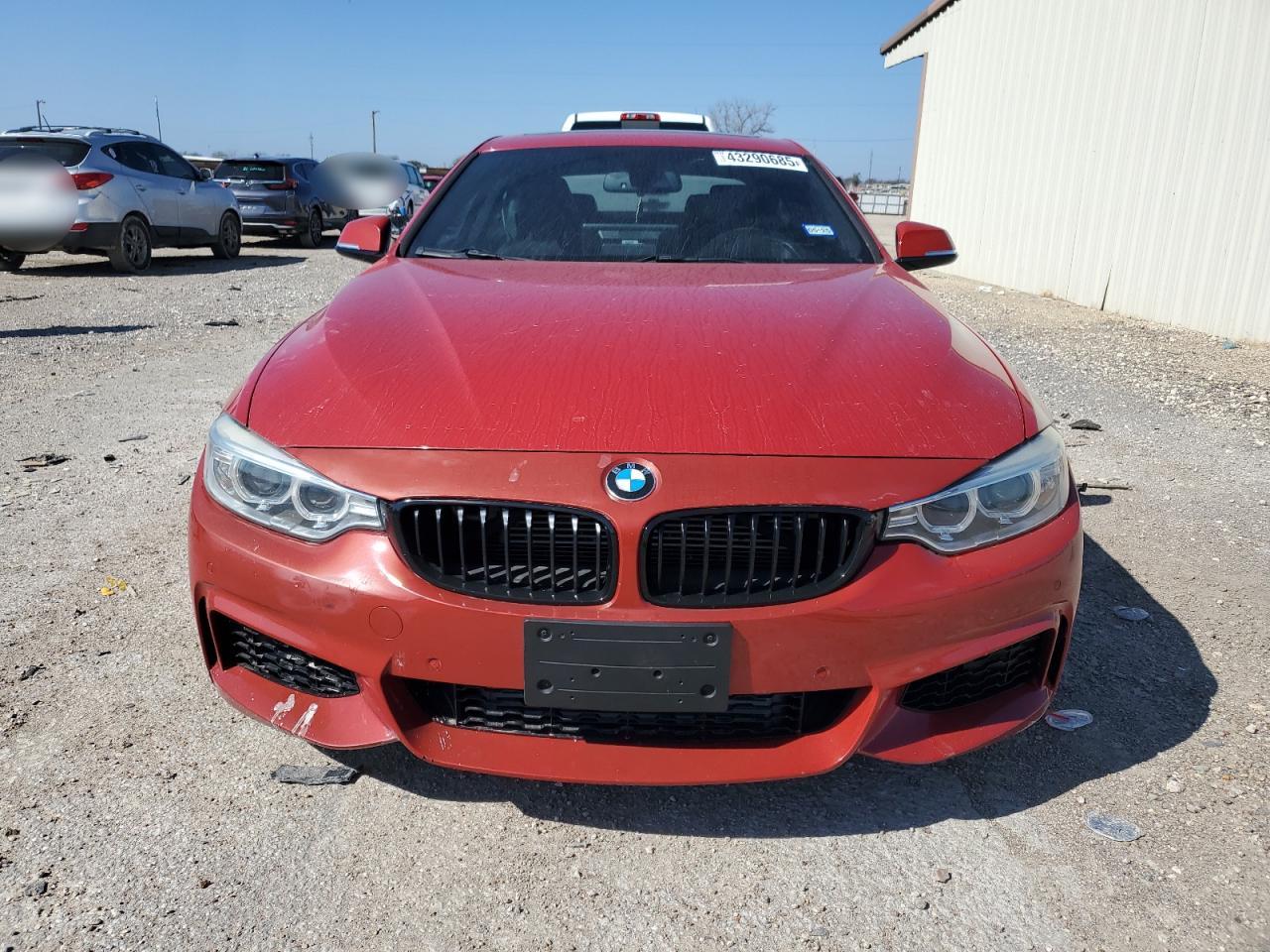 2015 BMW 4er - Image 5
