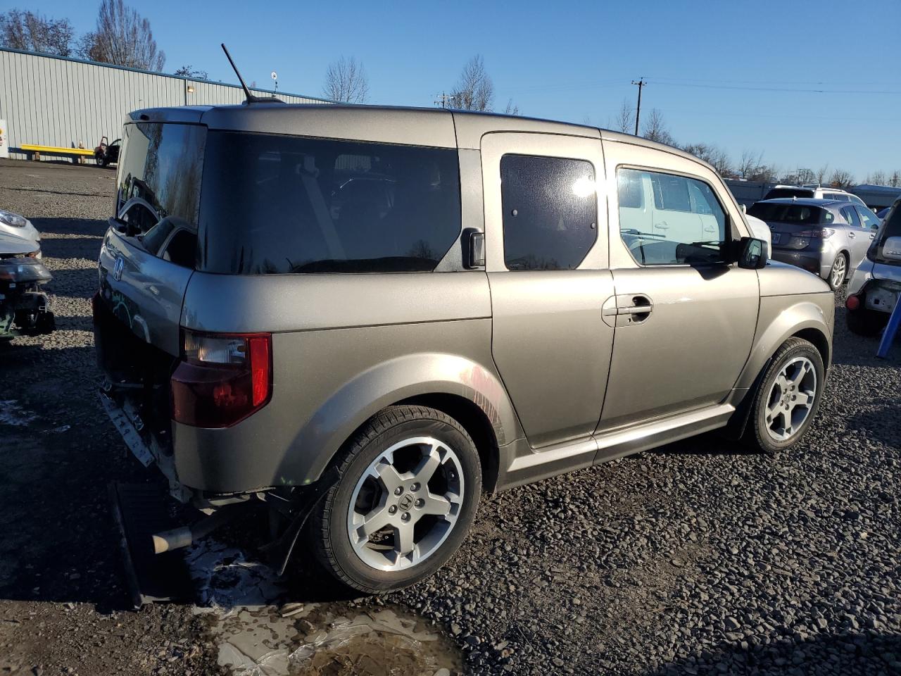 2007 Honda Element - Image 3