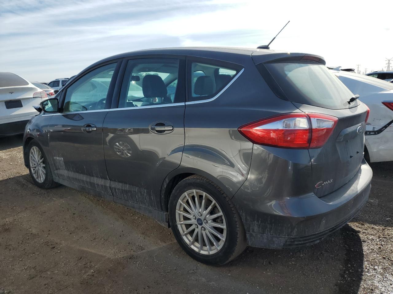 2015 Ford C-MAX - Image 2