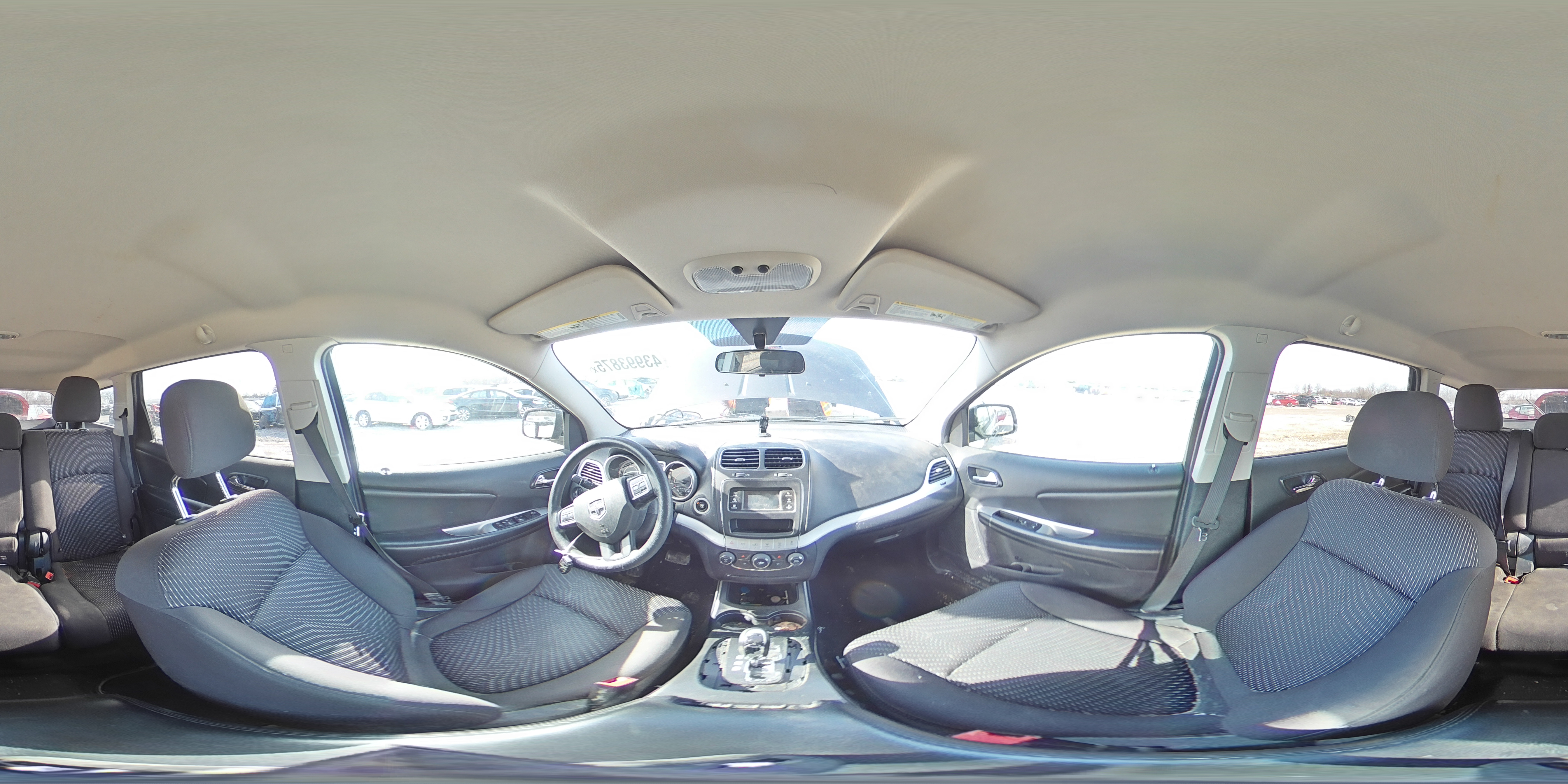 2014 Dodge Journey - Image 14
