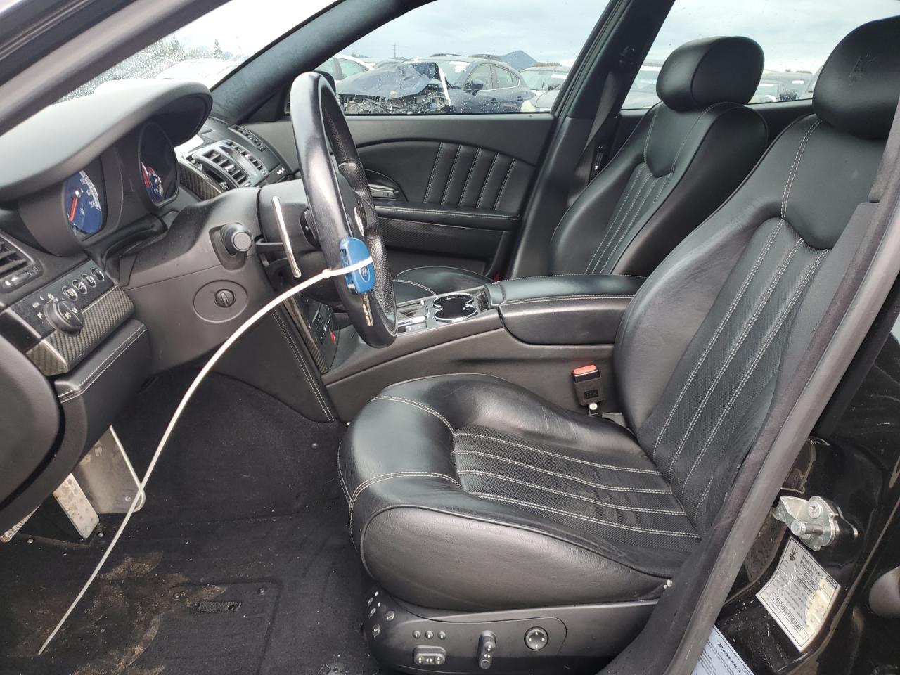2007 Maserati Quattroporte - Image 7