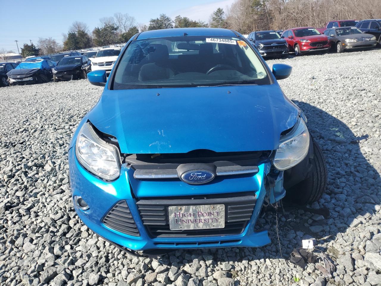 2012 Ford Focus - Image 5