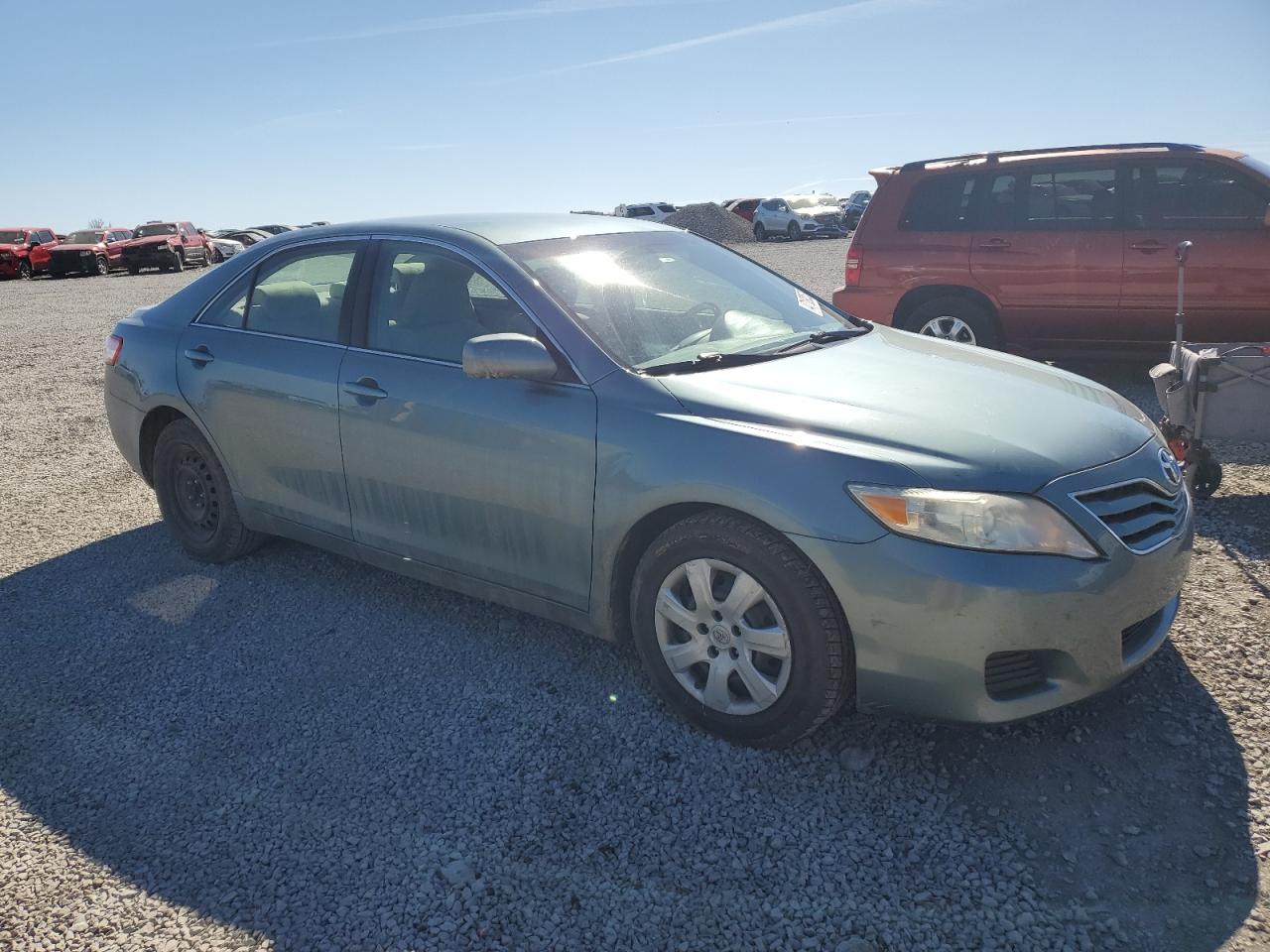 2010 Toyota Camry - Image 4