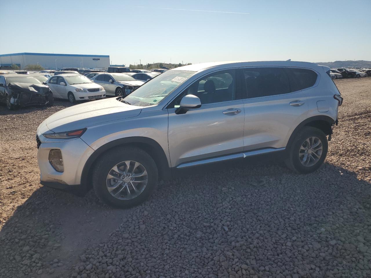 2019 Hyundai Santa Fe - Image 1