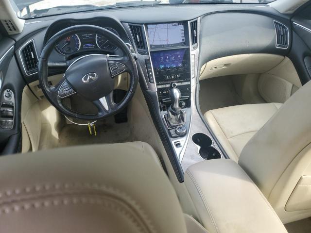 Sedans INFINITI Q50 2015 Black