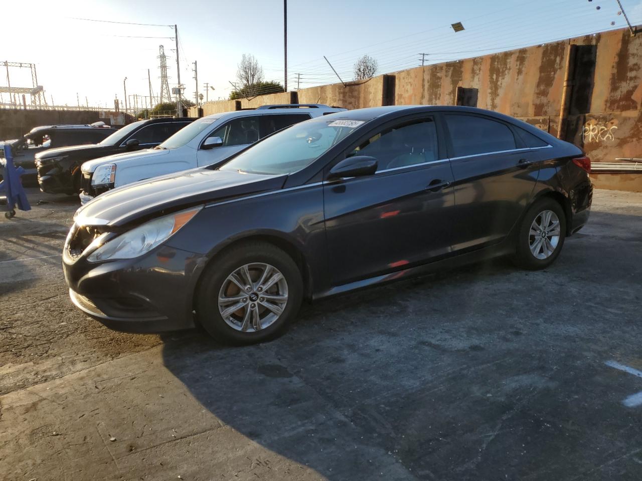 2014 Hyundai Sonata - Image 1