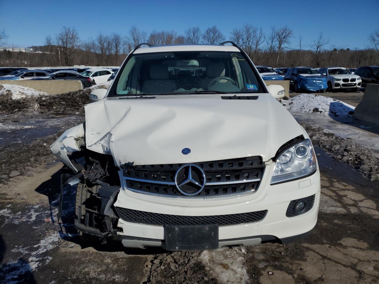 2007 Mercedes-Benz M-klasse - Image 5
