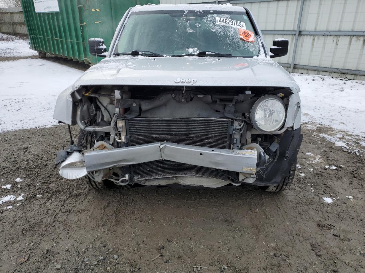 2008 Jeep Liberty (Patriot) - Image 5