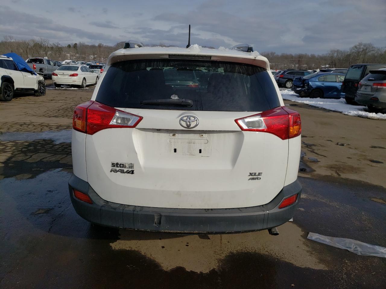 2013 Toyota RAV 4 - Image 6
