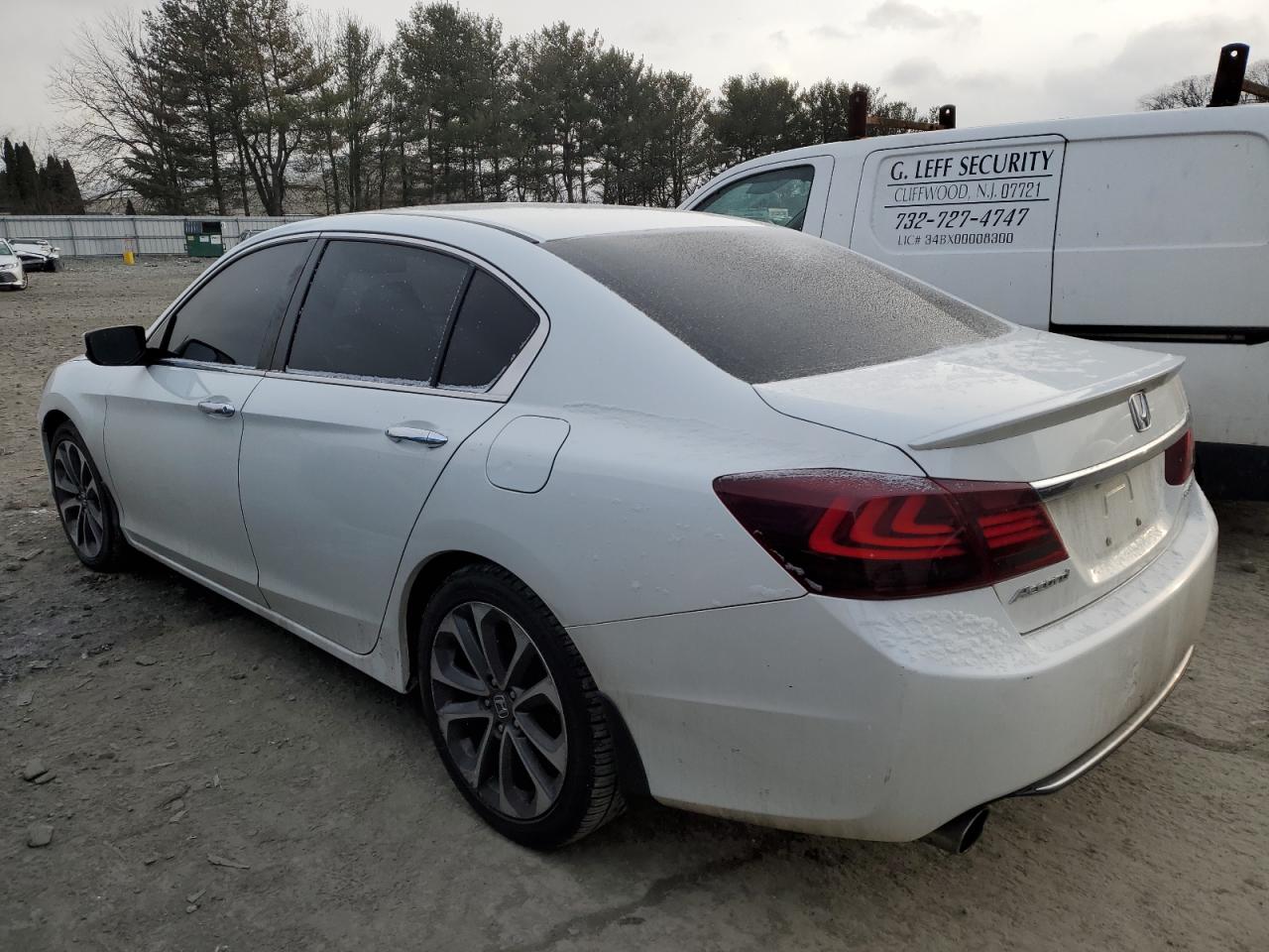 2013 Honda Accord - Image 2