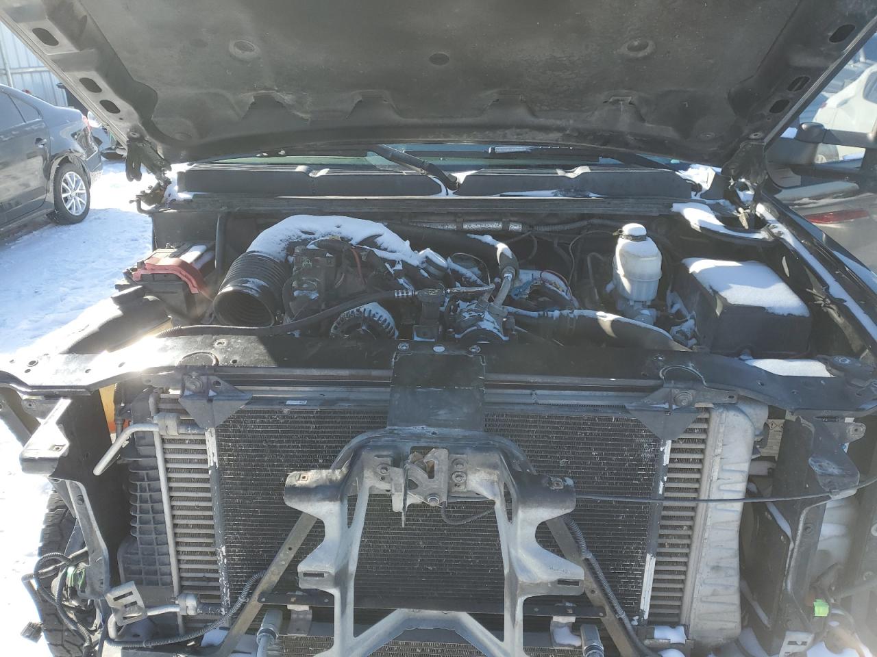 2009 Chevrolet Silverado - Image 11