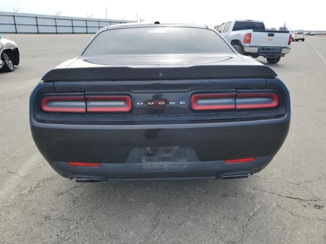  DODGE CHALLENGER 2019 Black