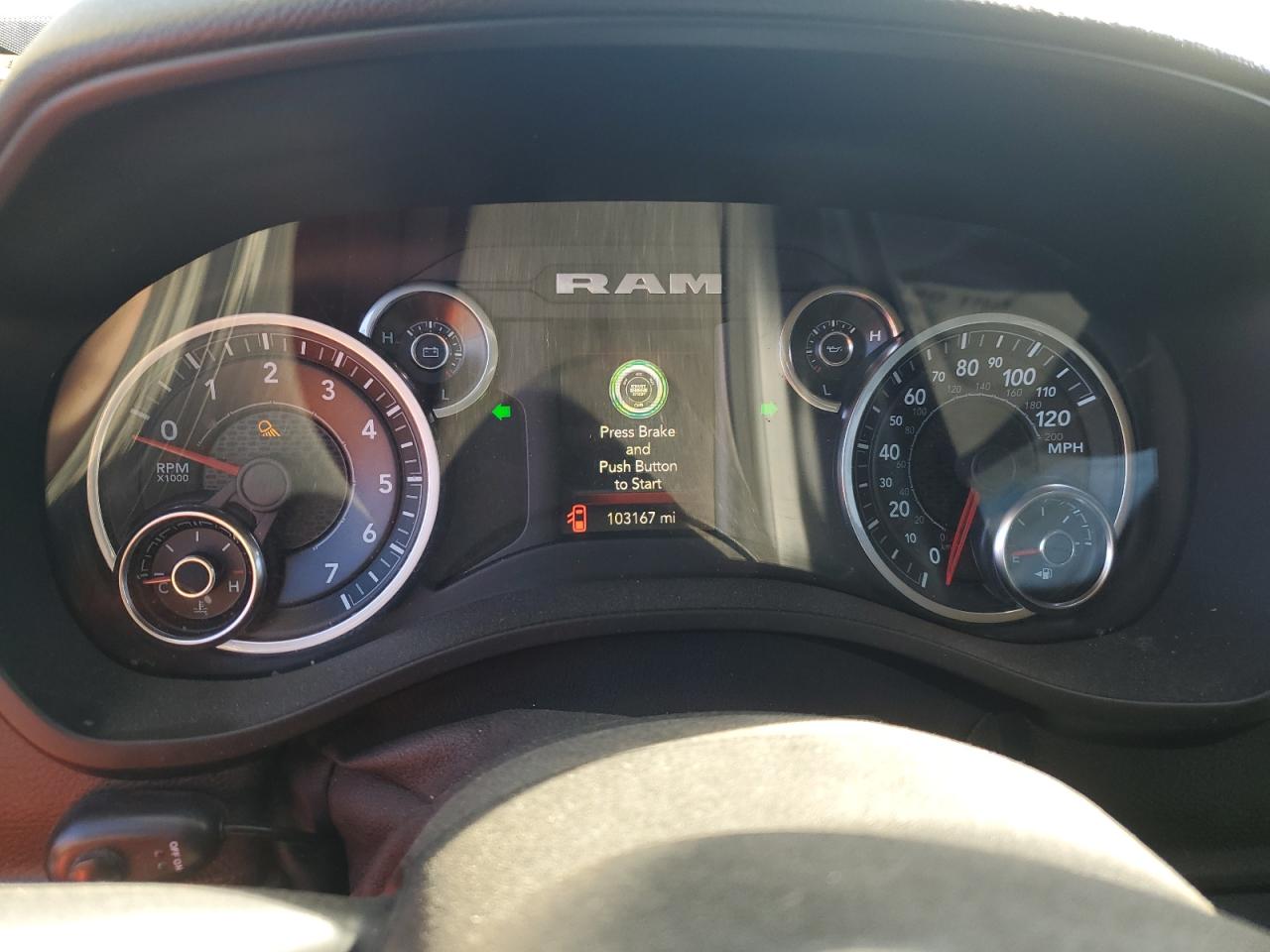 2020 Ram 1500 Big Horn/Lone Star VIN: 1C6SRFFT1LN332286 Lot: 45962685