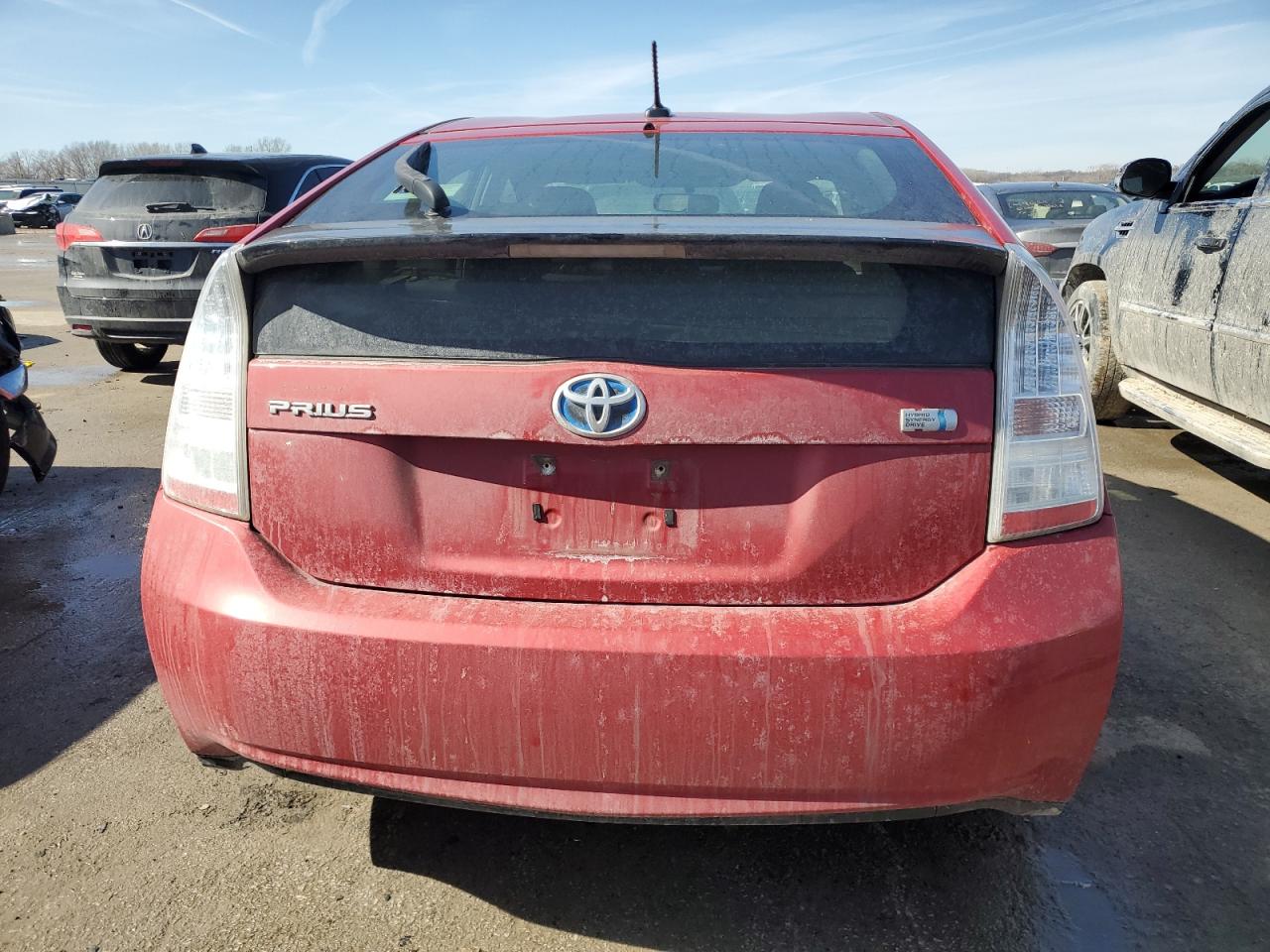 2010 Toyota Prius - Image 6