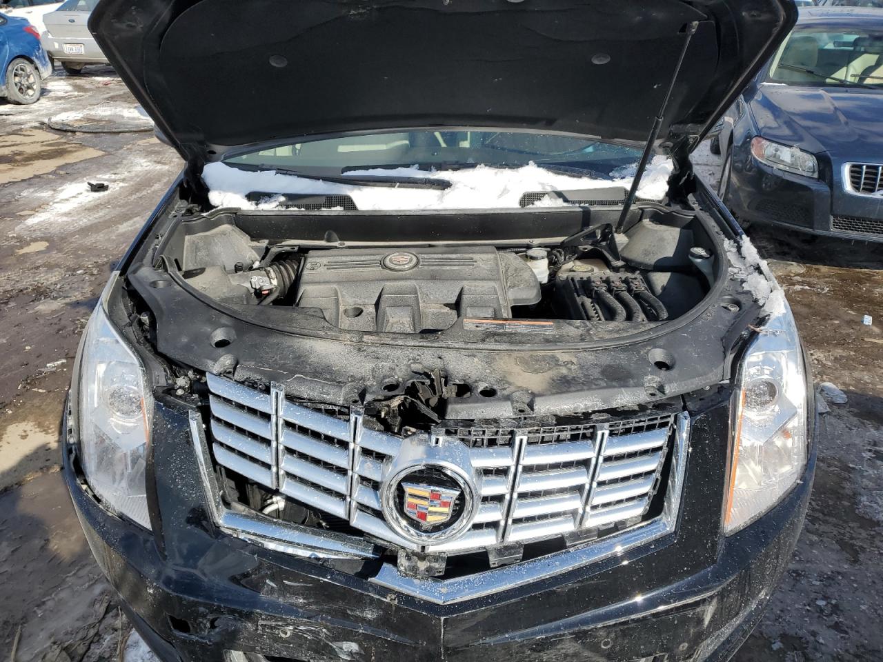 2015 Cadillac SRX - Image 13