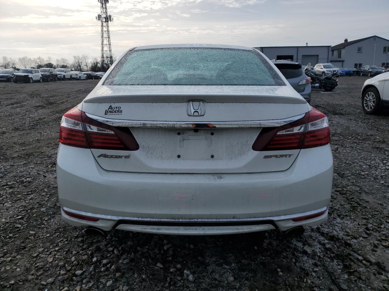 2017 Honda Accord - Image 6