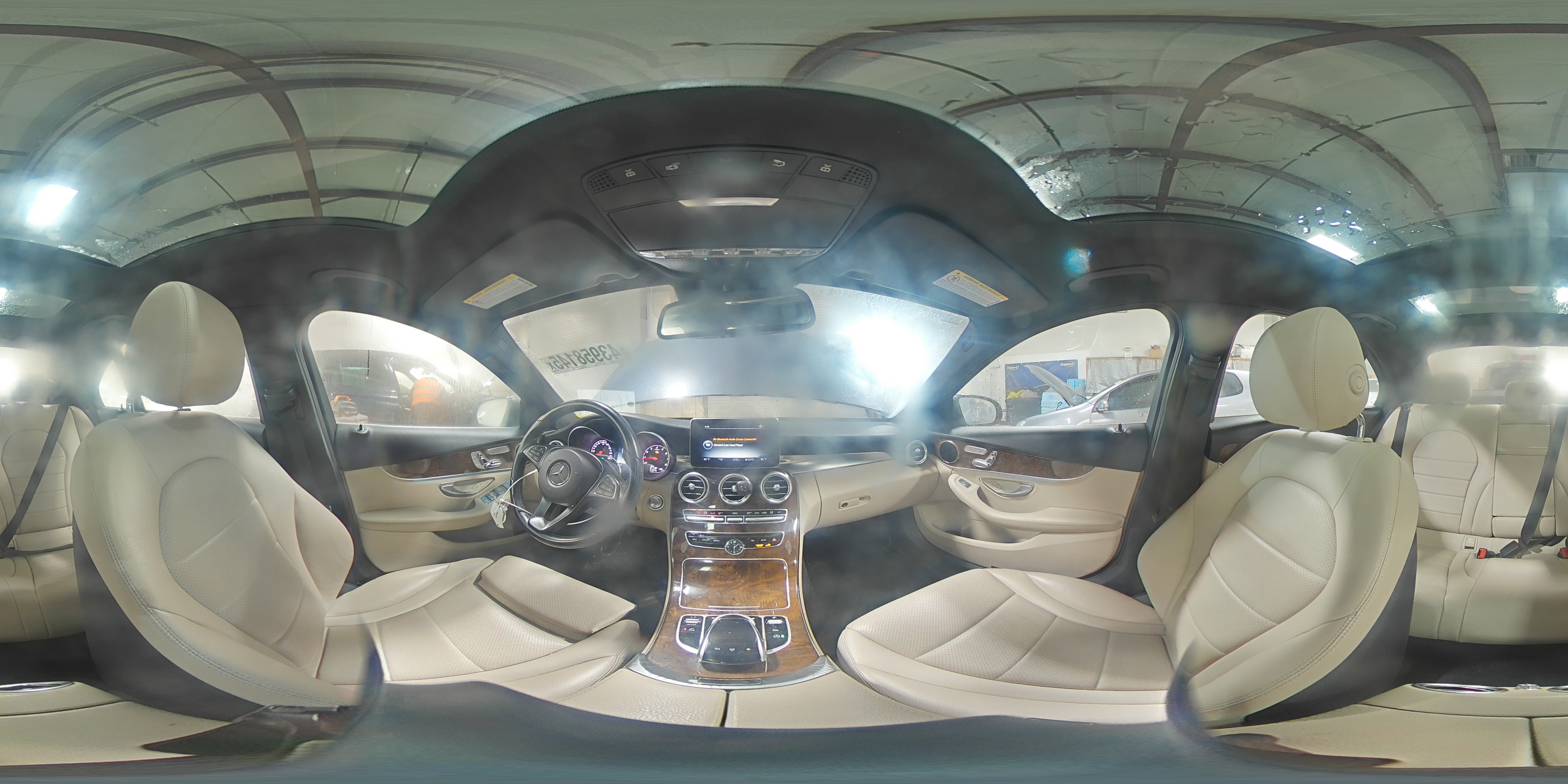 2015 Mercedes-Benz C-klasse - Image 14