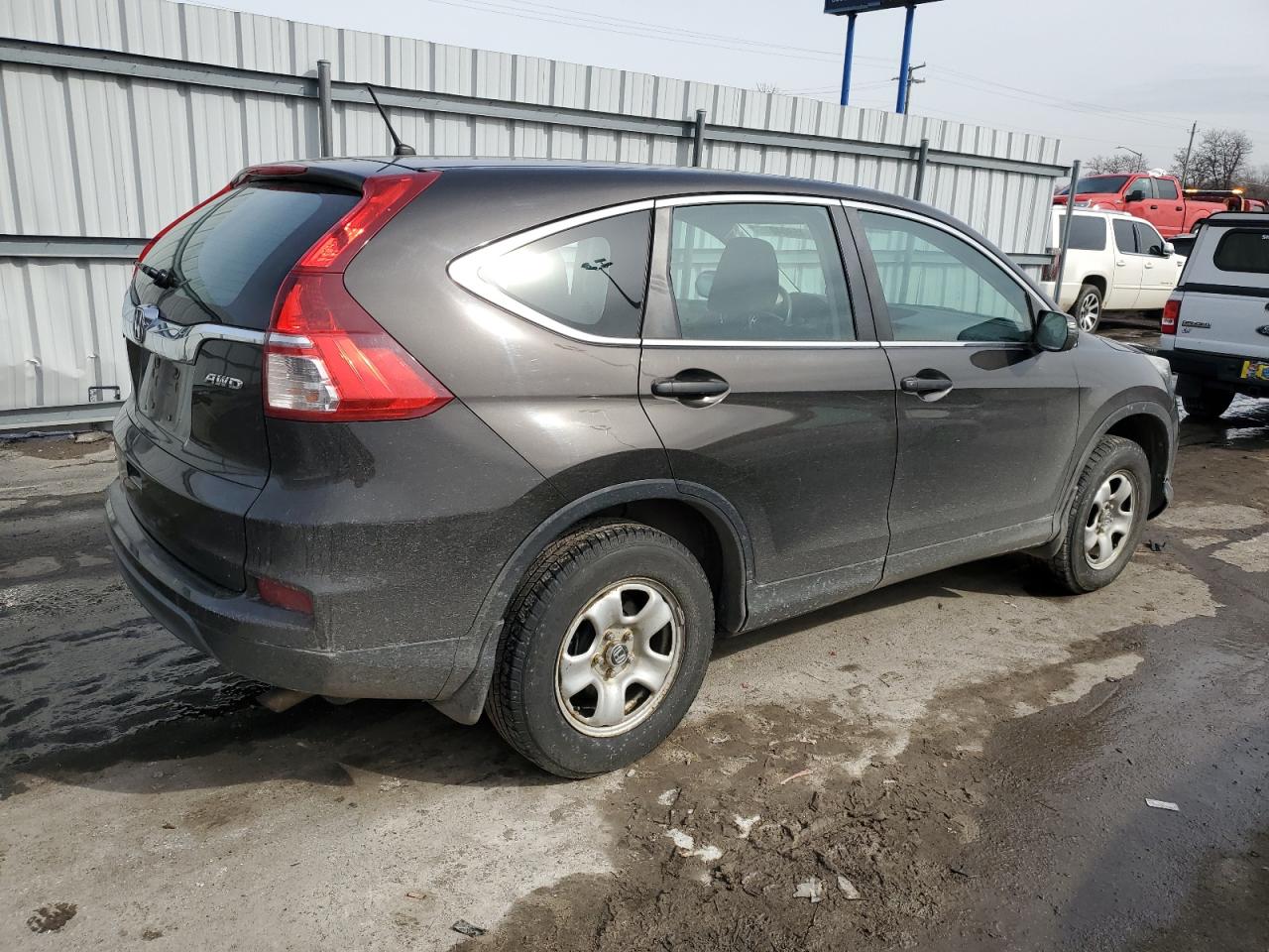 2015 Honda CR-V - Image 3