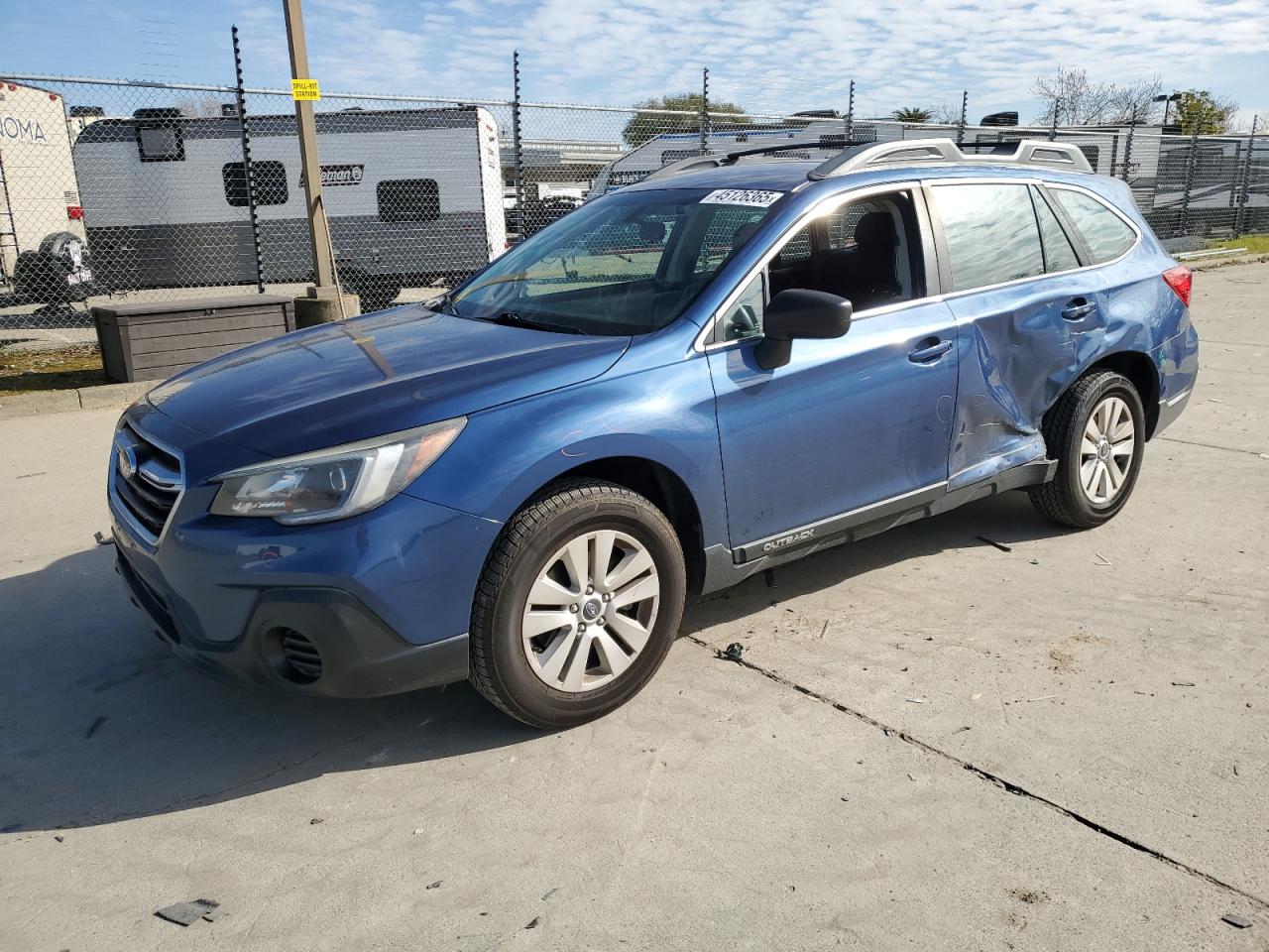 2019 Subaru Outback - Image 1
