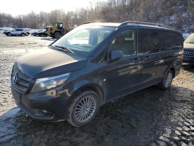 2017 Mercedes-Benz Metris 