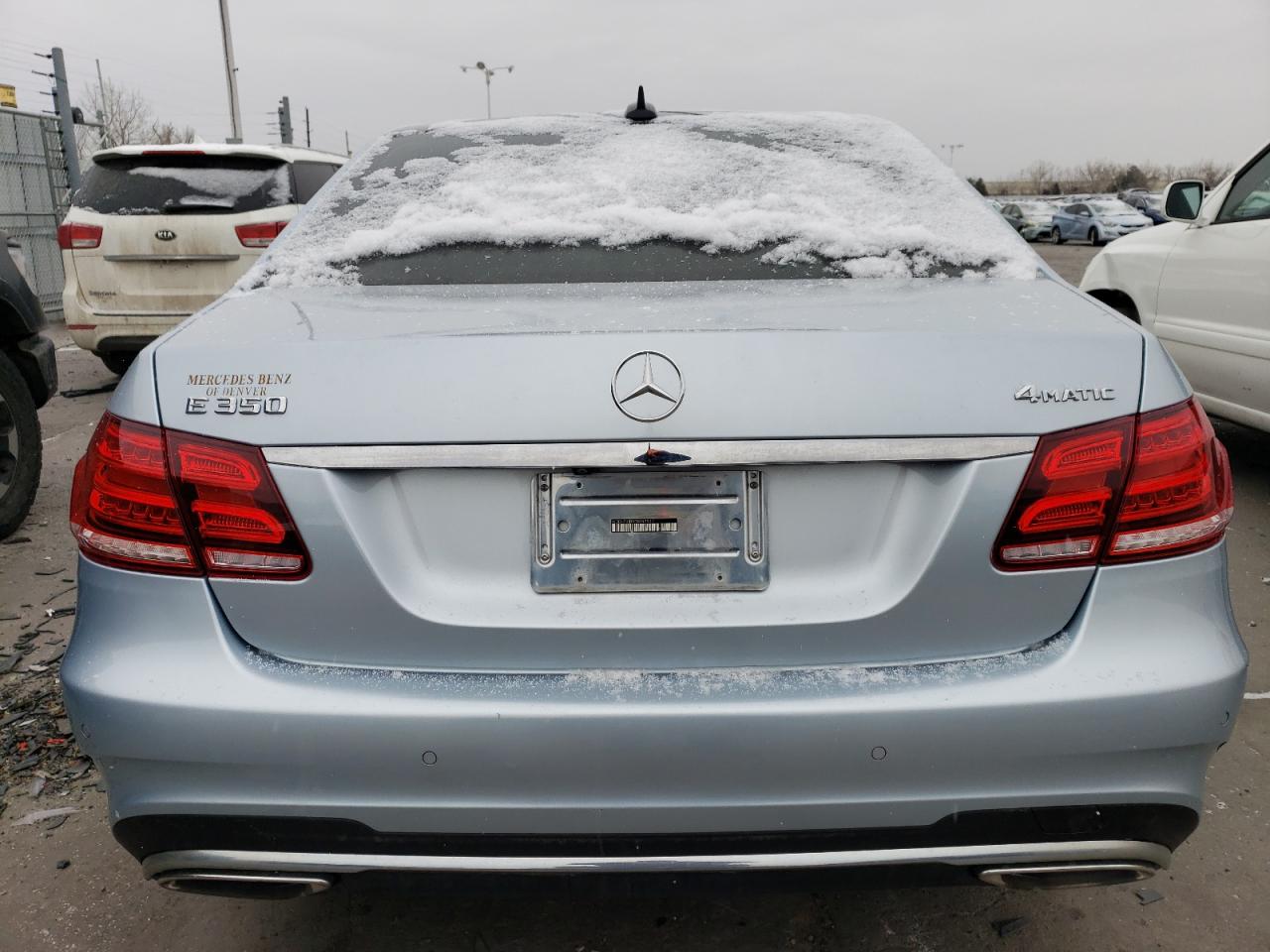 2014 Mercedes-Benz E-klasse - Image 6