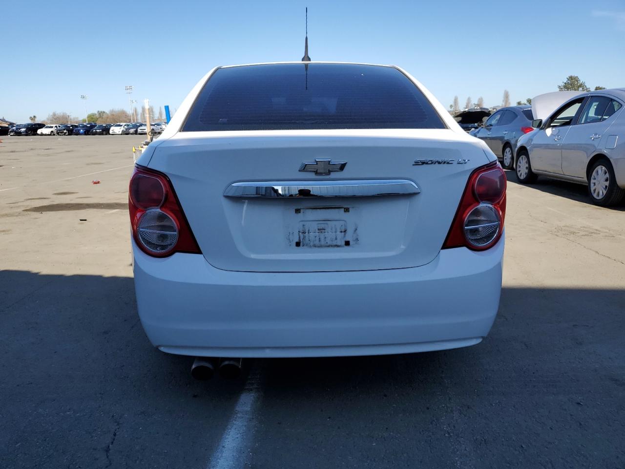 2012 Chevrolet Sonic - Image 6