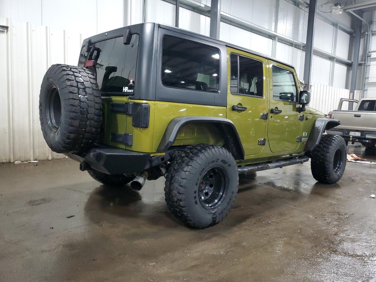 2007 Jeep Wrangler - Image 3
