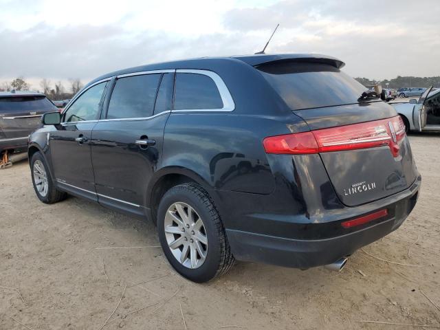  LINCOLN MKT 2018 Чорний