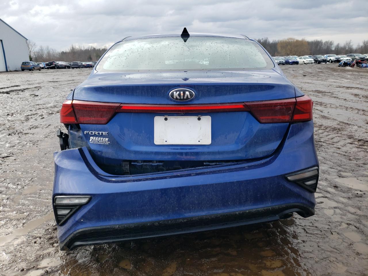 2019 Kia Forte - Image 6