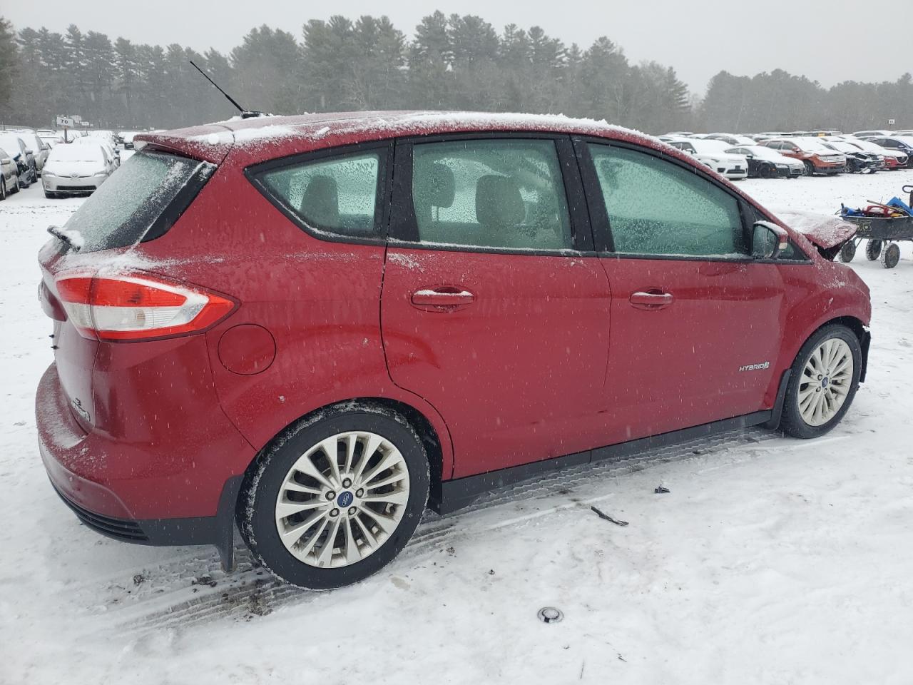 2017 Ford C-MAX - Image 3