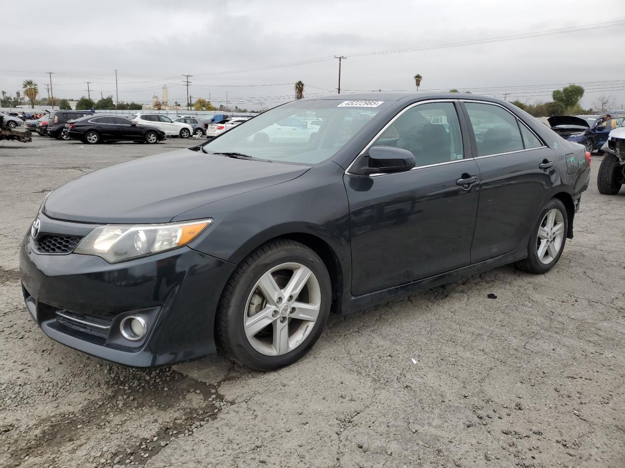 2012 Toyota Camry - Image 1
